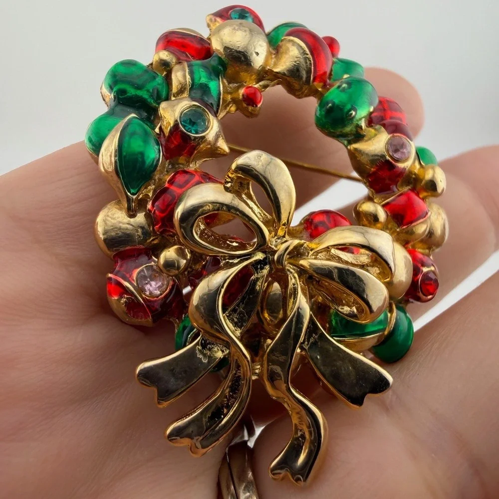 N/A festive christmas
